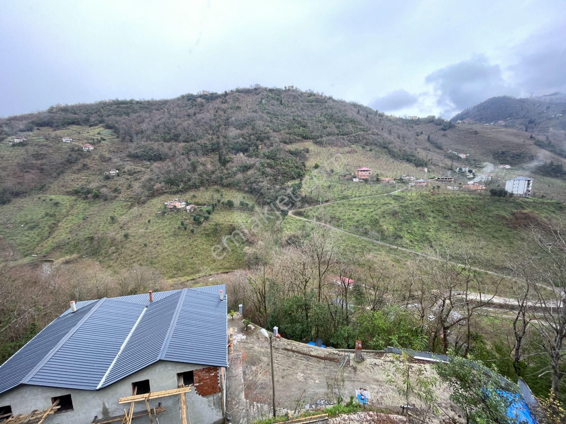 Trabzon Yomra'da Doğayla İç İçe Satılık Müstakil Ev - Görsel 8