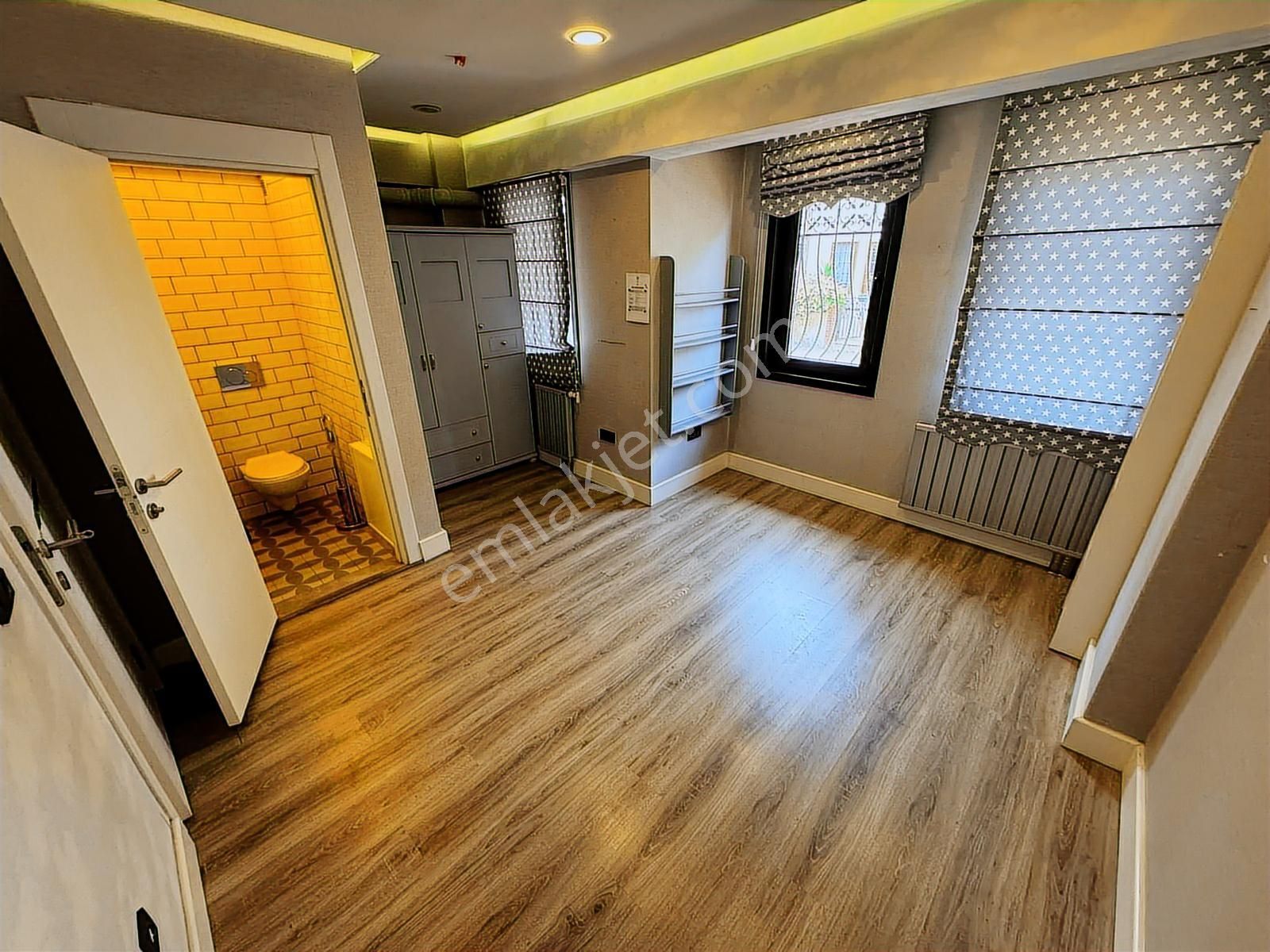 Eyüp Ahikent Büyük Tip Mimari Dekorasyonlu 5 Katlı Satılık Villa - Görsel 31