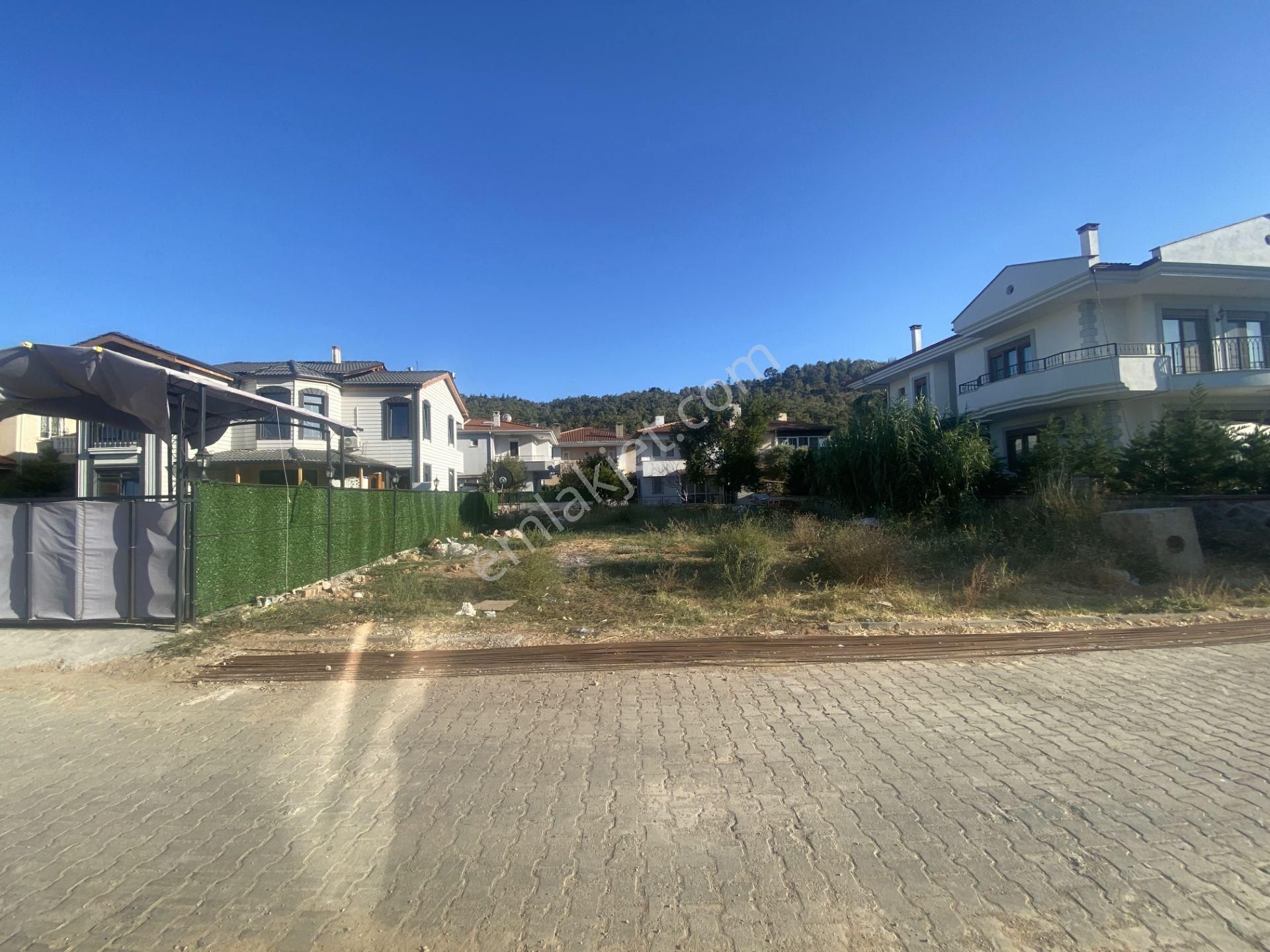 Ayvalık Camlık Ta Satılık Villa İmarlı Arsa. - Görsel 5