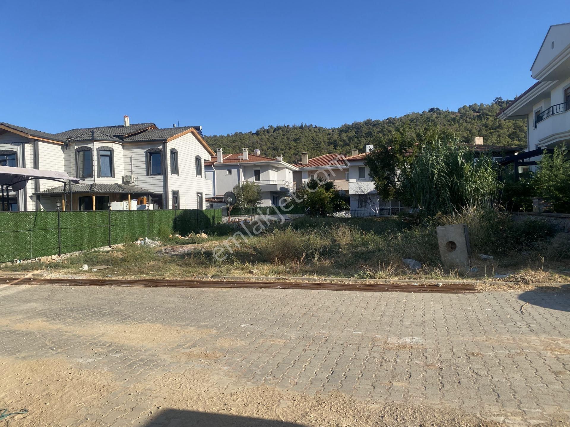 Ayvalık Camlık Ta Satılık Villa İmarlı Arsa. - Görsel 2