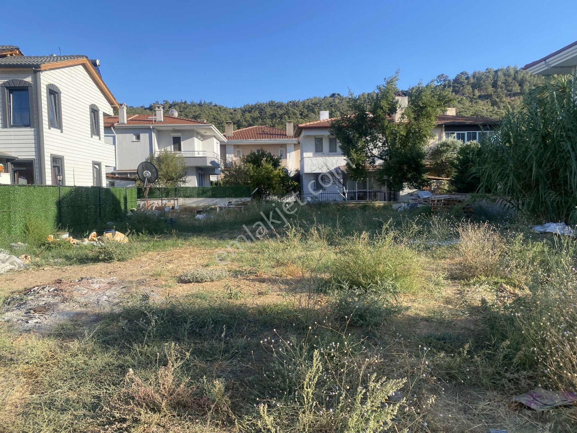 Ayvalık Camlık Ta Satılık Villa İmarlı Arsa. - Görsel 3