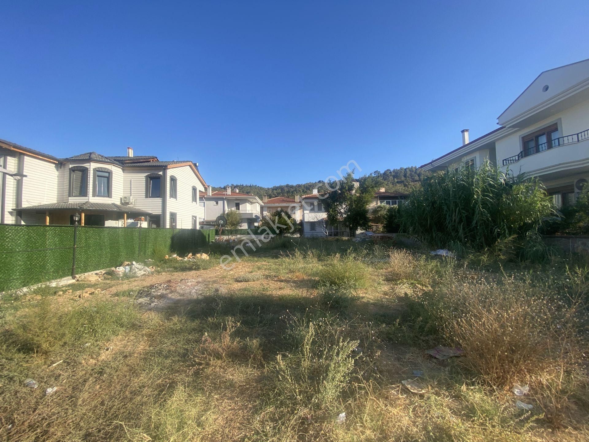 Ayvalık Camlık Ta Satılık Villa İmarlı Arsa. - Görsel 7