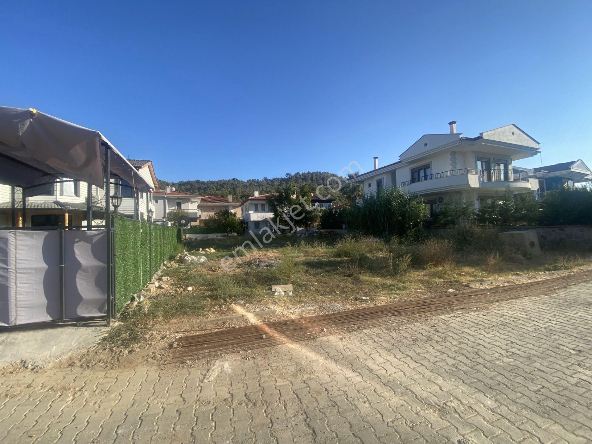 Ayvalık Camlık Ta Satılık Villa İmarlı Arsa. - Görsel 6