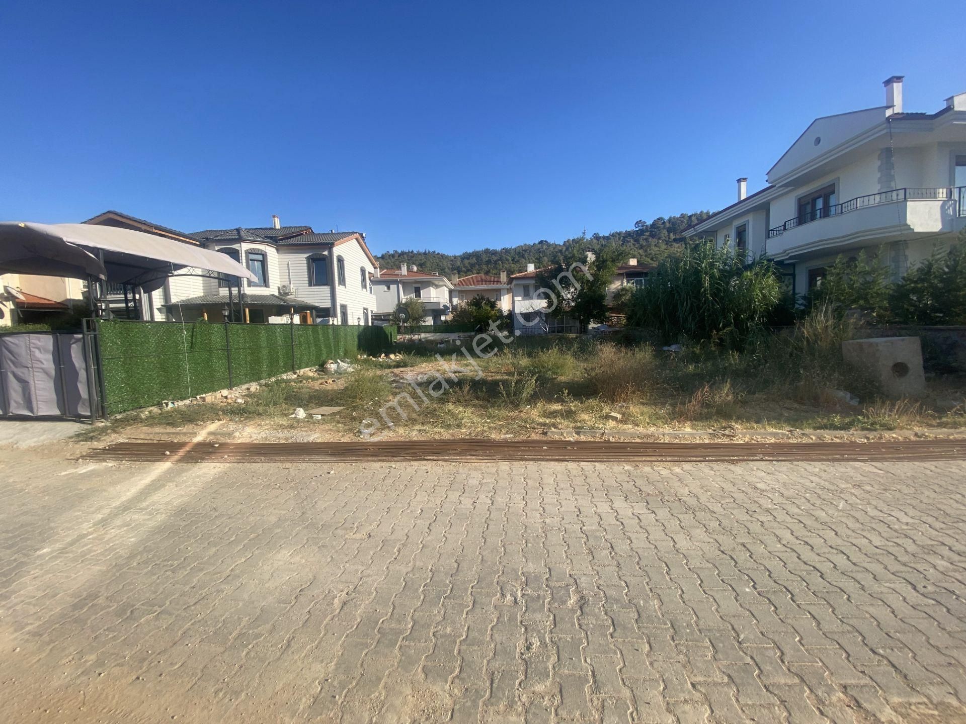 Ayvalık Camlık Ta Satılık Villa İmarlı Arsa. - Görsel 4