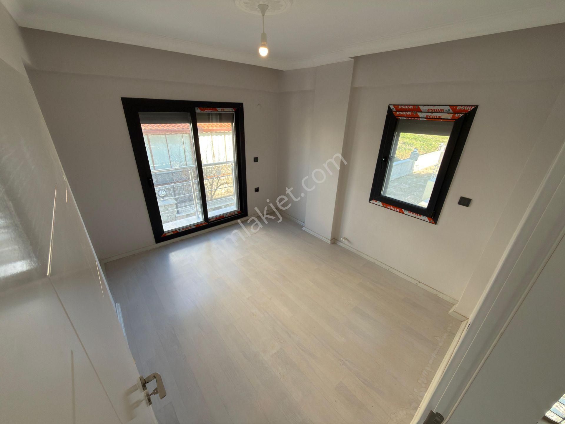 İzmir Dikili Salihler Deniz Manzaralı Satılık Müstakil 4+1 Villa - Görsel 28