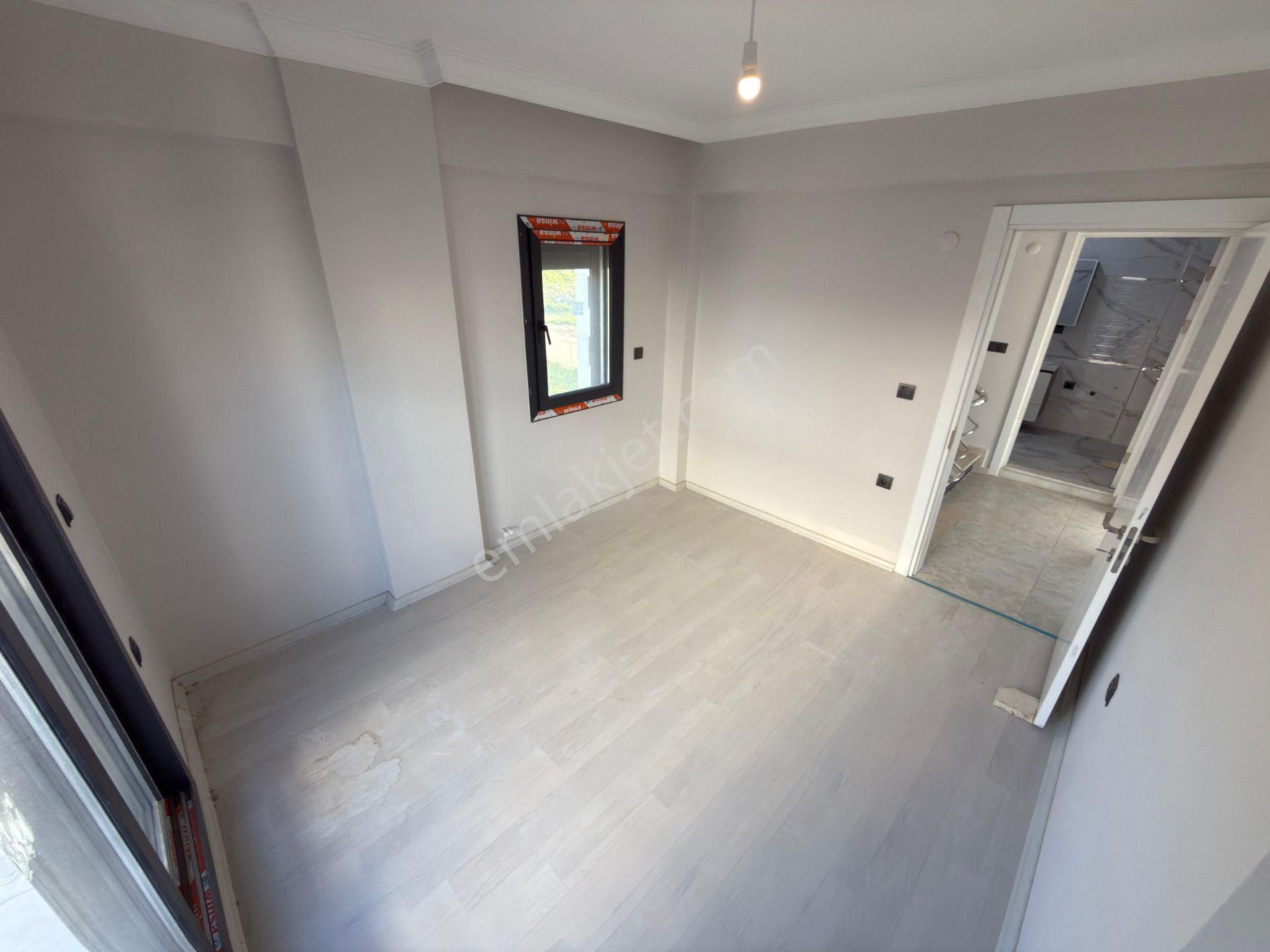 İzmir Dikili Salihler Deniz Manzaralı Satılık Müstakil 4+1 Villa - Görsel 29