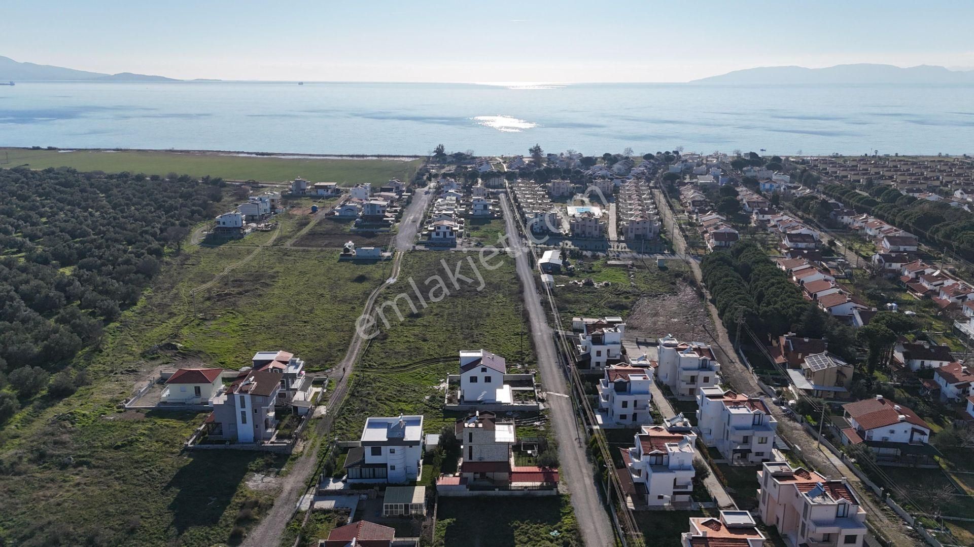İzmir Dikili Salihler Deniz Manzaralı Satılık Müstakil 4+1 Villa - Görsel 3