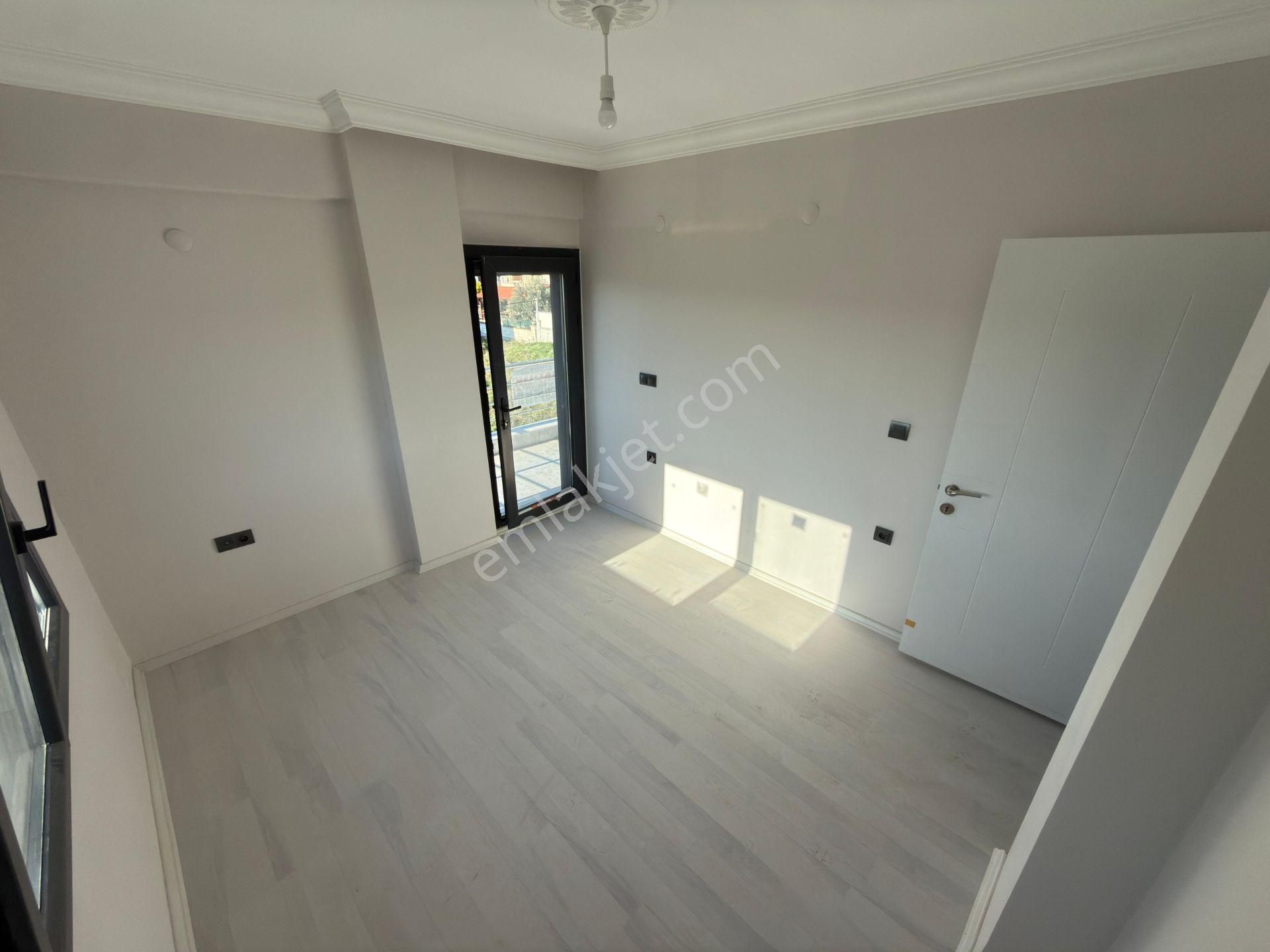 İzmir Dikili Salihler Deniz Manzaralı Satılık Müstakil 4+1 Villa - Görsel 19