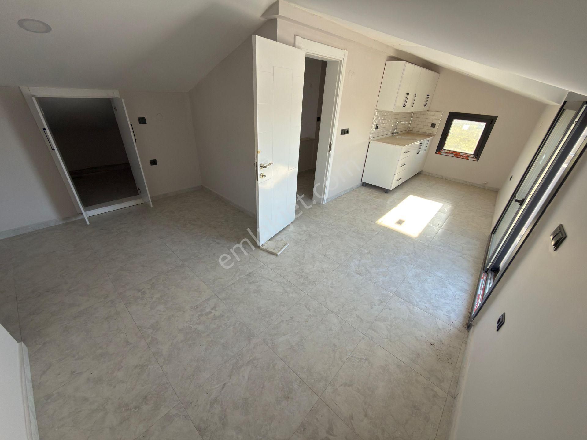 İzmir Dikili Salihler Deniz Manzaralı Satılık Müstakil 4+1 Villa - Görsel 22