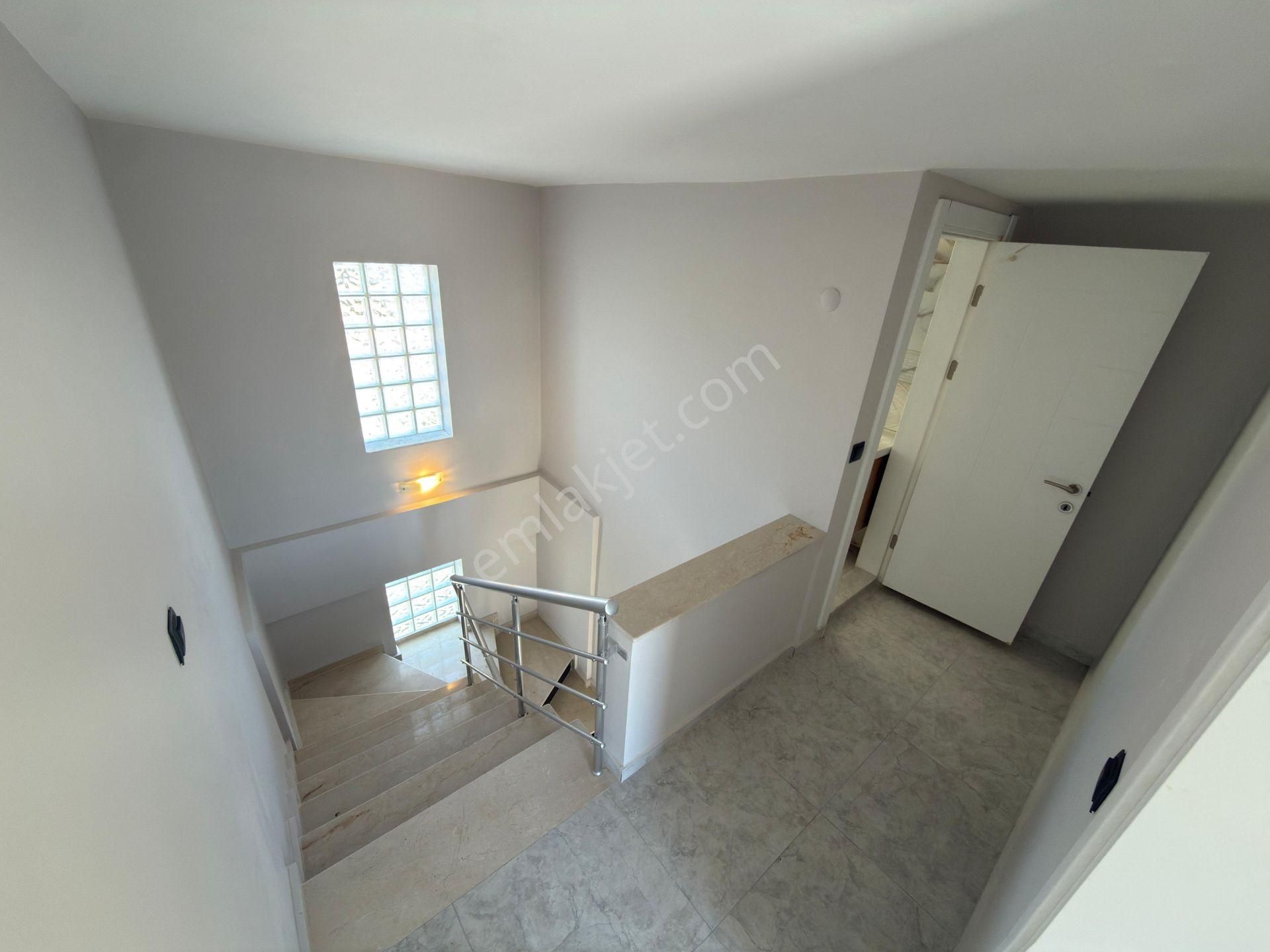 İzmir Dikili Salihler Deniz Manzaralı Satılık Müstakil 4+1 Villa - Görsel 17