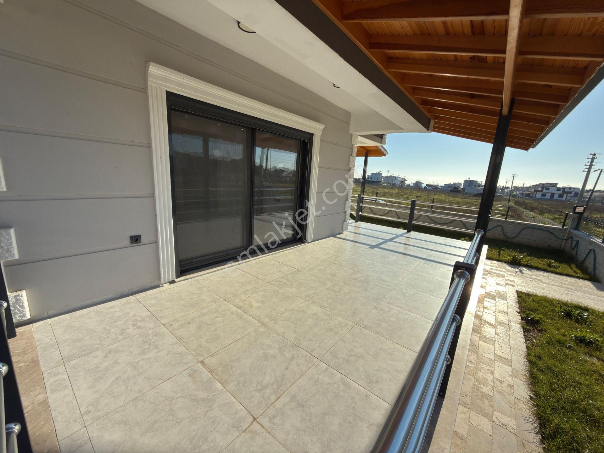 İzmir Dikili Salihler Deniz Manzaralı Satılık Müstakil 4+1 Villa - Görsel 35