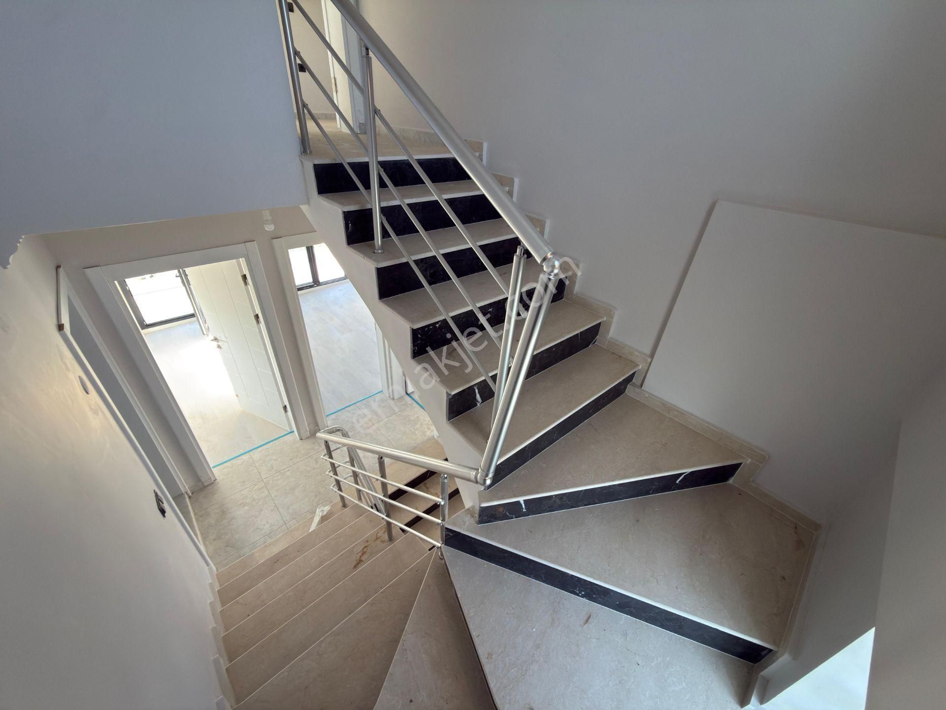 İzmir Dikili Salihler Deniz Manzaralı Satılık Müstakil 4+1 Villa - Görsel 13