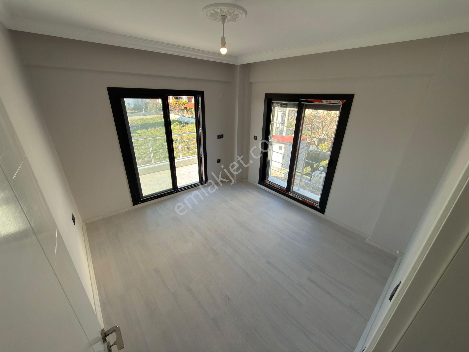 İzmir Dikili Salihler Deniz Manzaralı Satılık Müstakil 4+1 Villa - Görsel 30