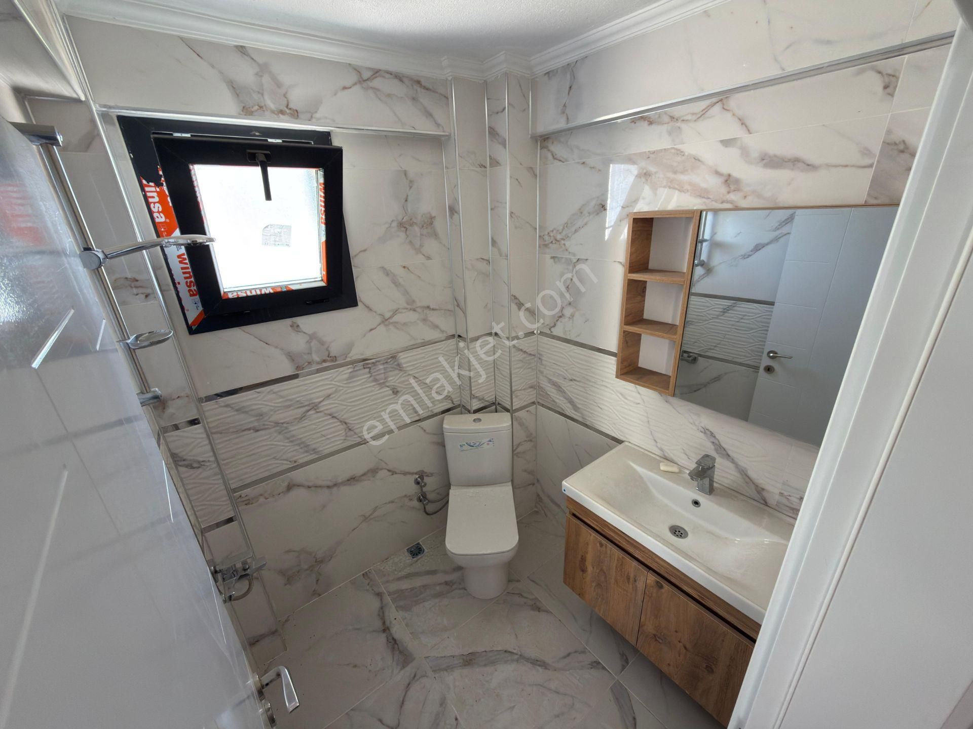 İzmir Dikili Salihler Deniz Manzaralı Satılık Müstakil 4+1 Villa - Görsel 34