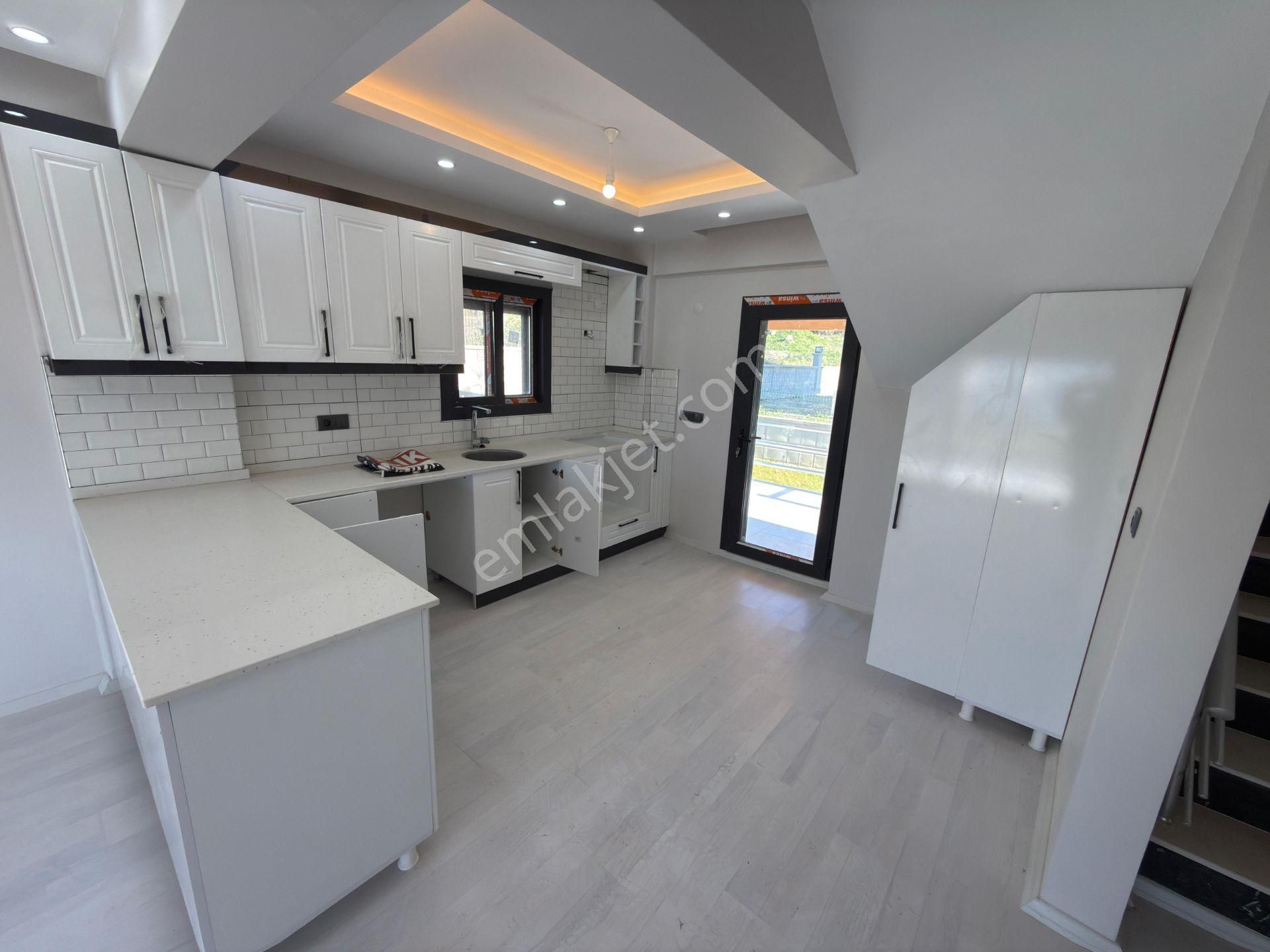 İzmir Dikili Salihler Deniz Manzaralı Satılık Müstakil 4+1 Villa - Görsel 20