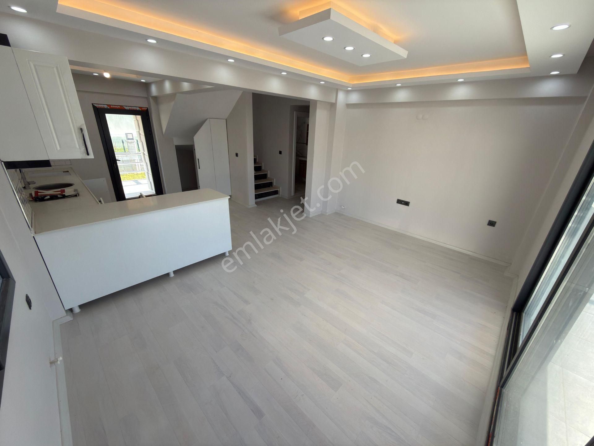 İzmir Dikili Salihler Deniz Manzaralı Satılık Müstakil 4+1 Villa - Görsel 18