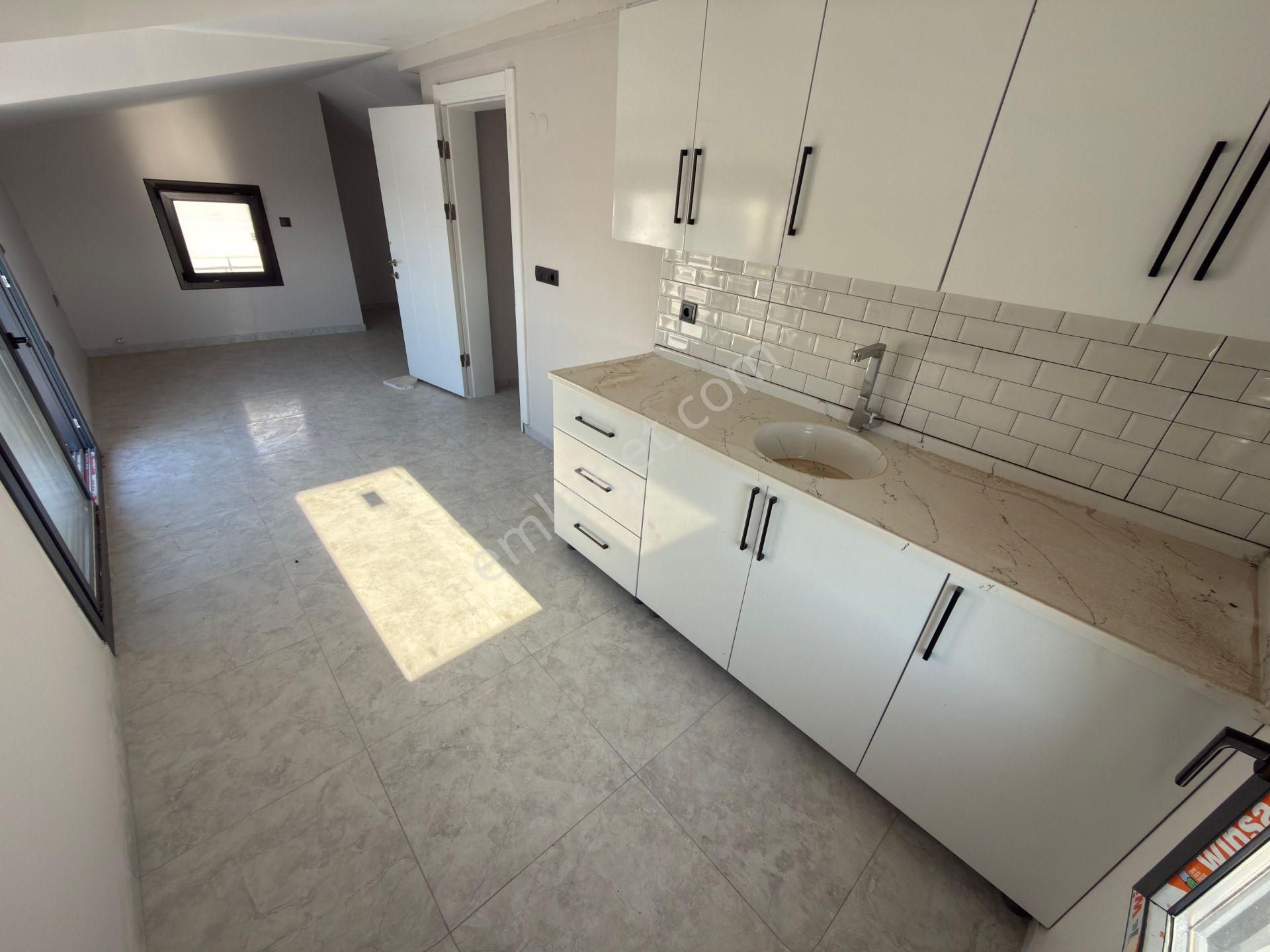 İzmir Dikili Salihler Deniz Manzaralı Satılık Müstakil 4+1 Villa - Görsel 9