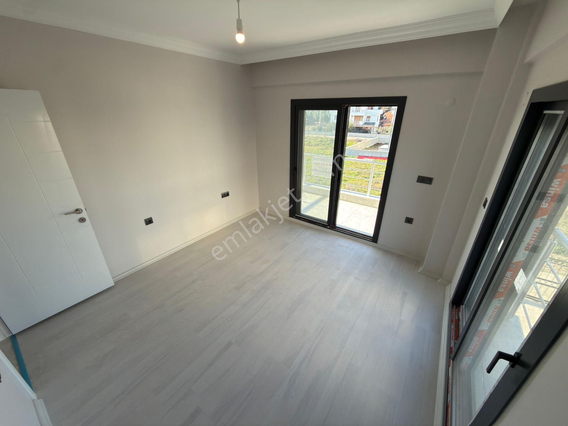 İzmir Dikili Salihler Deniz Manzaralı Satılık Müstakil 4+1 Villa - Görsel 25