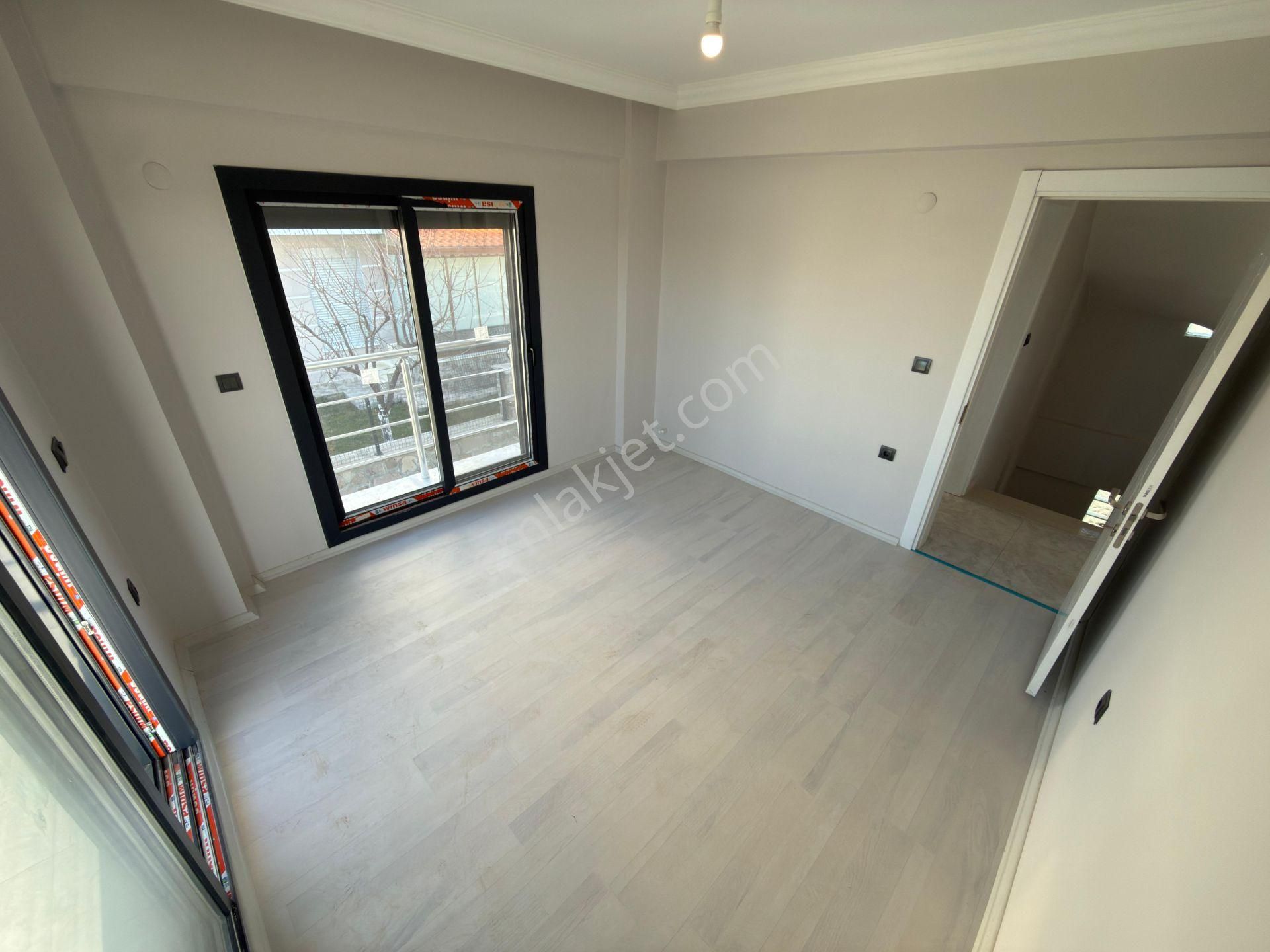 İzmir Dikili Salihler Deniz Manzaralı Satılık Müstakil 4+1 Villa - Görsel 27