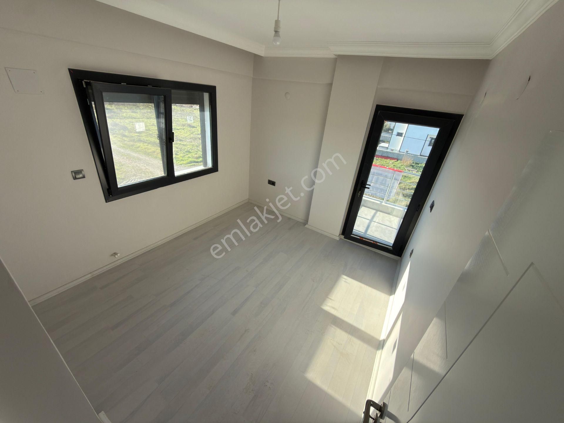 İzmir Dikili Salihler Deniz Manzaralı Satılık Müstakil 4+1 Villa - Görsel 23