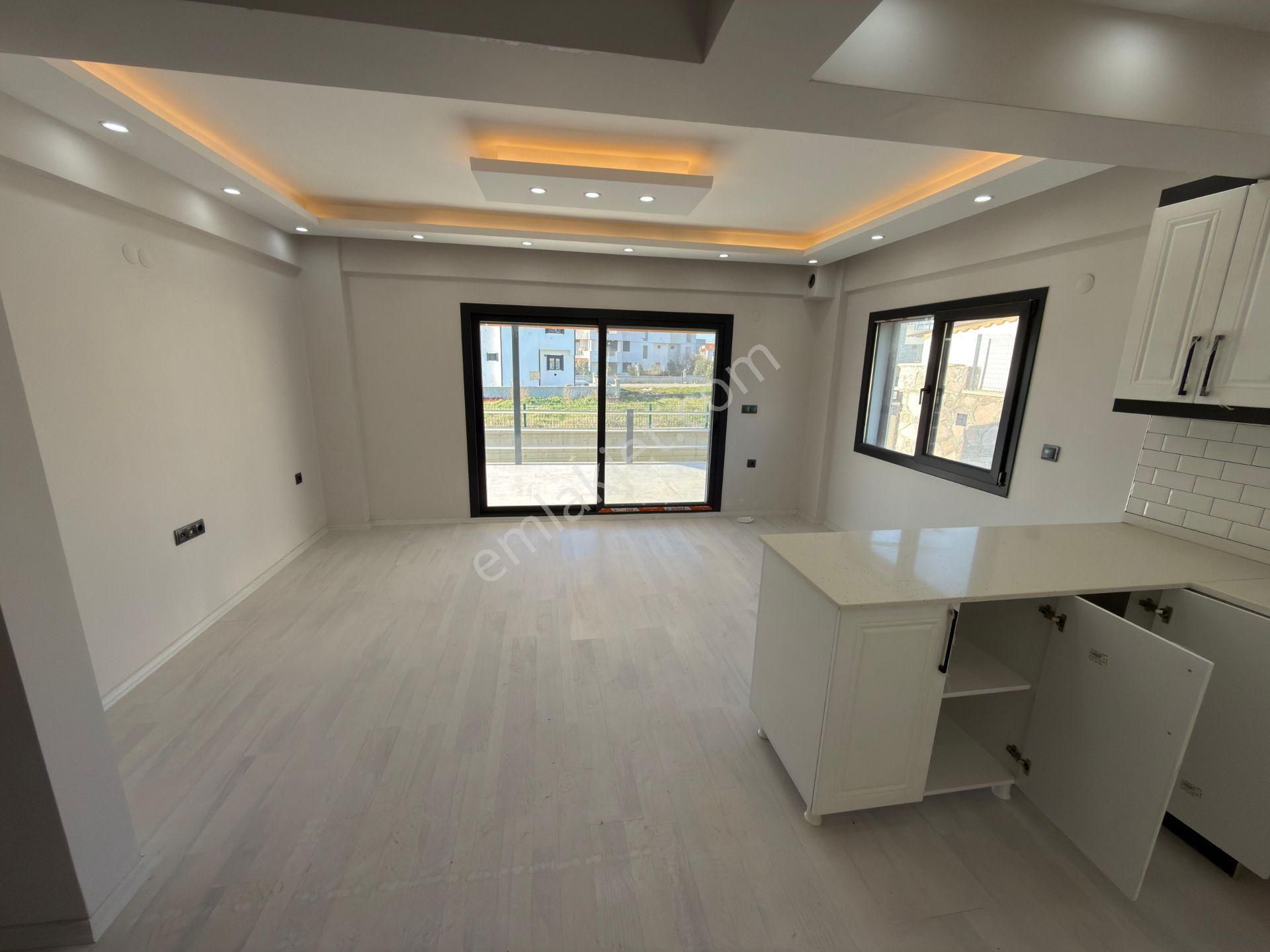 İzmir Dikili Salihler Deniz Manzaralı Satılık Müstakil 4+1 Villa - Görsel 16