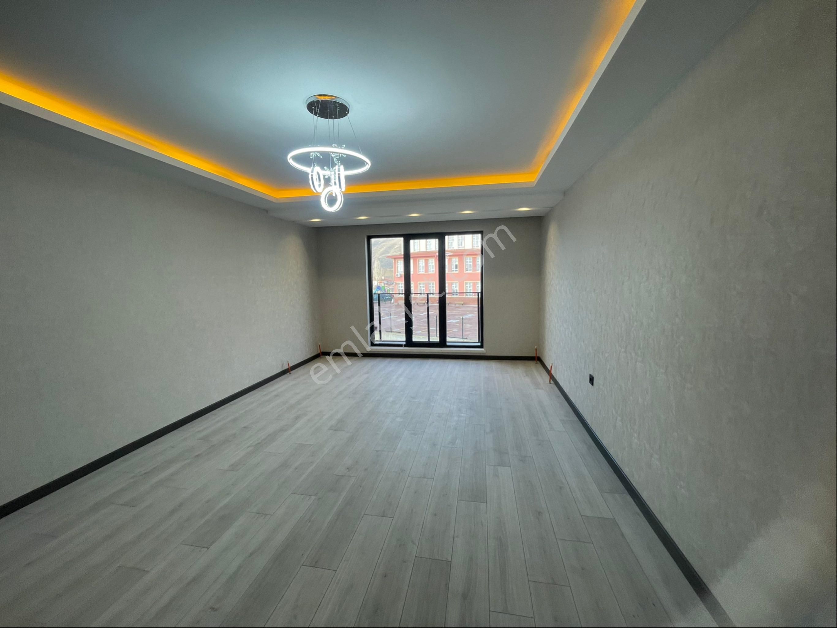 Öz Eda Dan Hirar Da Satılık Süper Lüks Yapılı Daire - Görsel 12