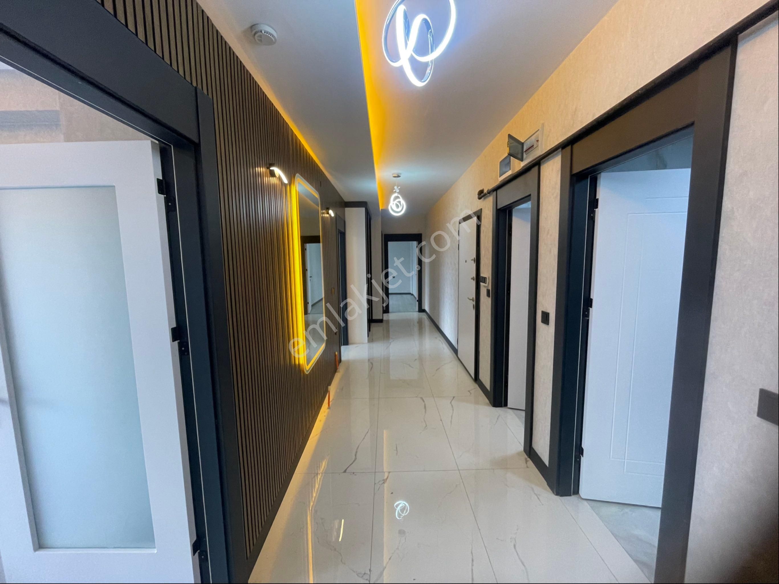 Öz Eda Dan Hirar Da Satılık Süper Lüks Yapılı Daire - Görsel 22
