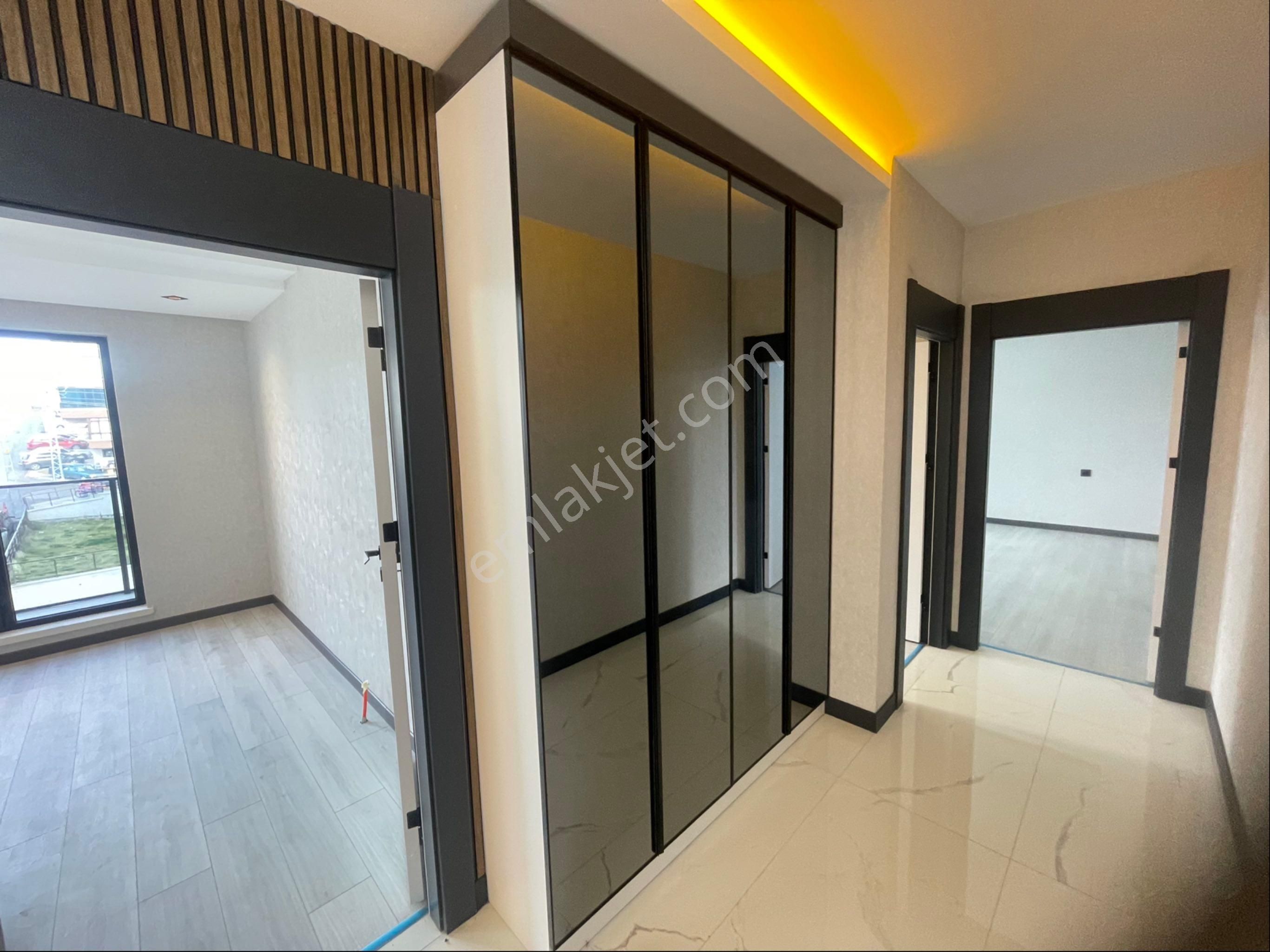 Öz Eda Dan Hirar Da Satılık Süper Lüks Yapılı Daire - Görsel 23