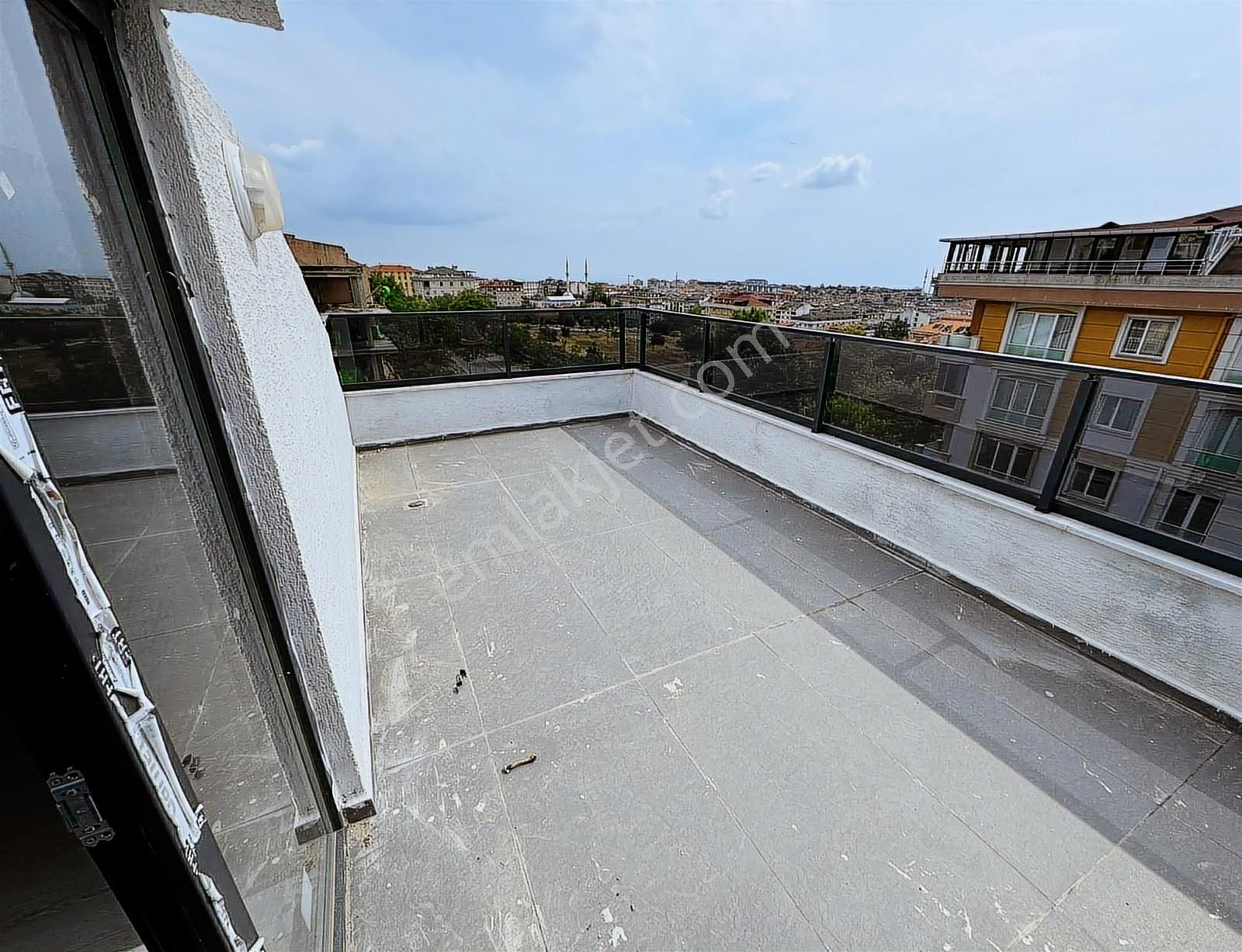 Büyükçekmece Pınartepe'de Satılık Dubleks Daire - Görsel 16