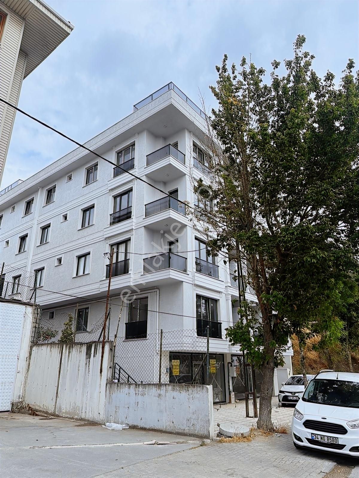 Büyükçekmece Pınartepe'de Satılık Dubleks Daire - Görsel 20