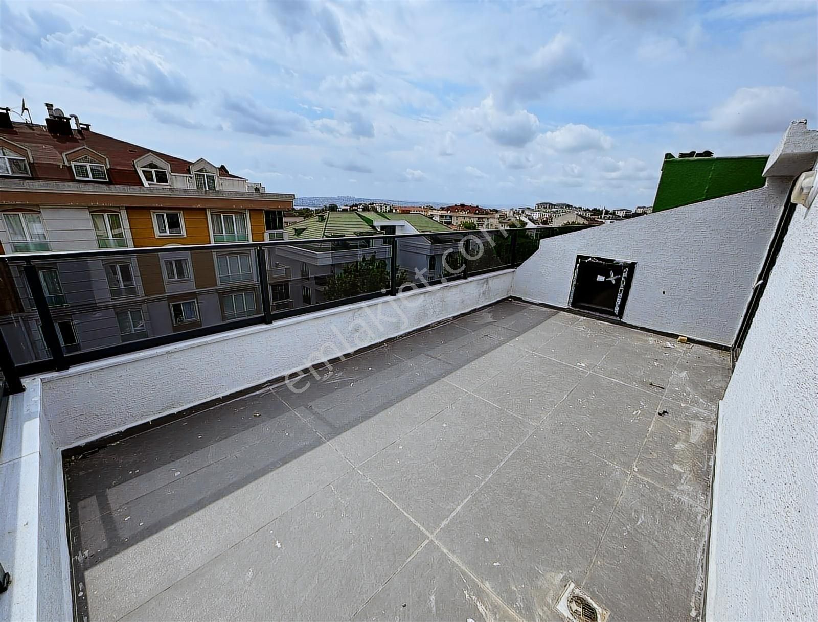 Büyükçekmece Pınartepe'de Satılık Dubleks Daire - Görsel 10