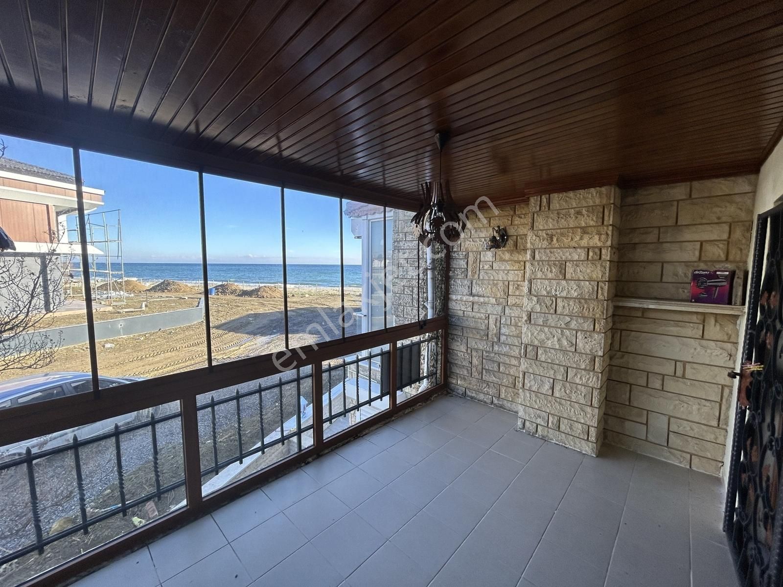 Silivri Gümüşyakada Denize 50m Ve Deniz Manzaralı 4+1 Tripleks - Görsel 25