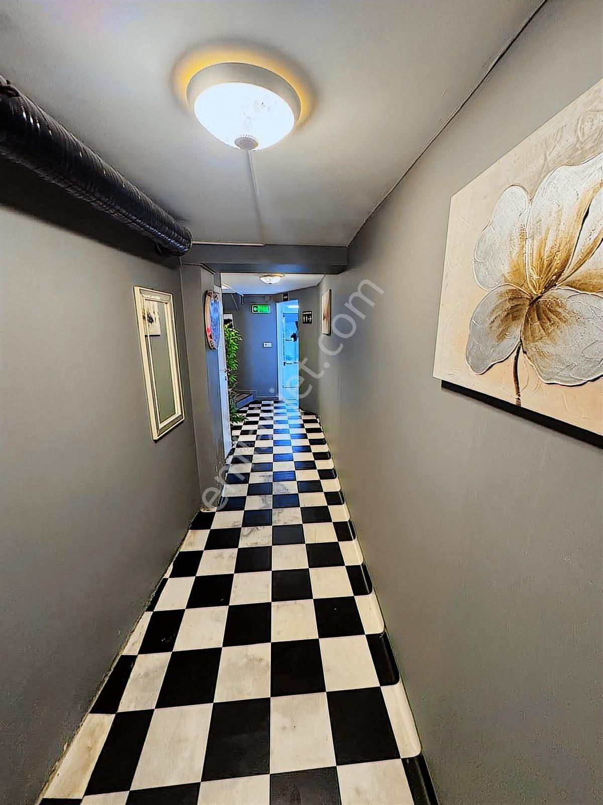 Beşiktaş Ihlamurdere Cd. Kurumsal Fast Food 3 Katlı Devirli - Görsel 19