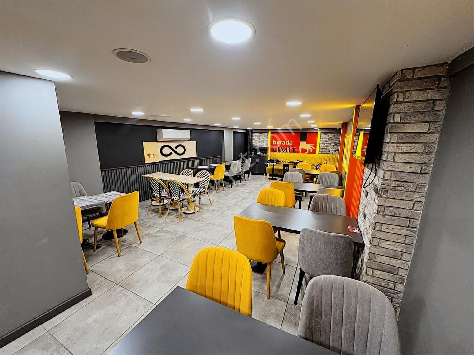 Beşiktaş Ihlamurdere Cd. Kurumsal Fast Food 3 Katlı Devirli - Görsel 7