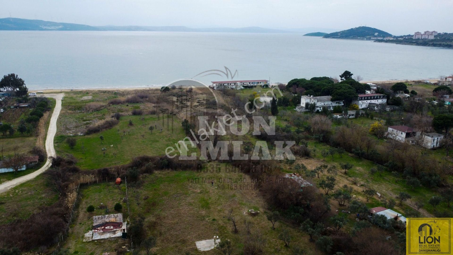 ⬛lıon Emlak'tan Erdek İmar Planlaması Yapılmış %20 Ticari+konut İmarlı 508m² Satılık Arsa⬛🟨 - Görsel 20