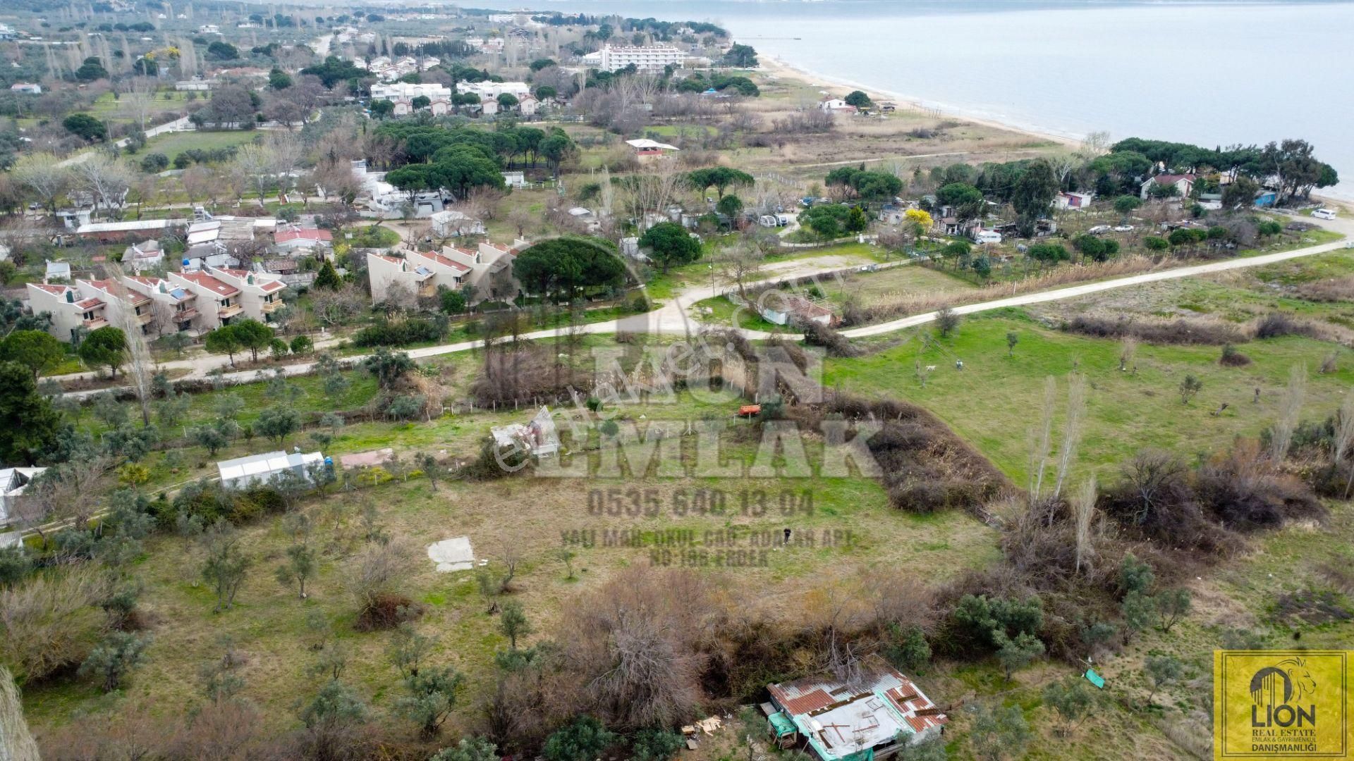 ⬛lıon Emlak'tan Erdek İmar Planlaması Yapılmış %20 Ticari+konut İmarlı 508m² Satılık Arsa⬛🟨 - Görsel 15