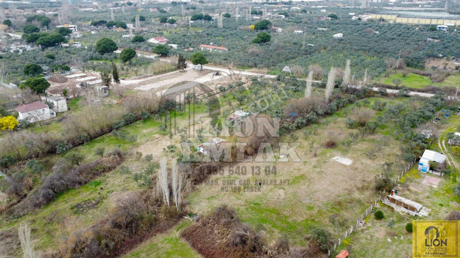 ⬛lıon Emlak'tan Erdek İmar Planlaması Yapılmış %20 Ticari+konut İmarlı 508m² Satılık Arsa⬛🟨 - Görsel 9