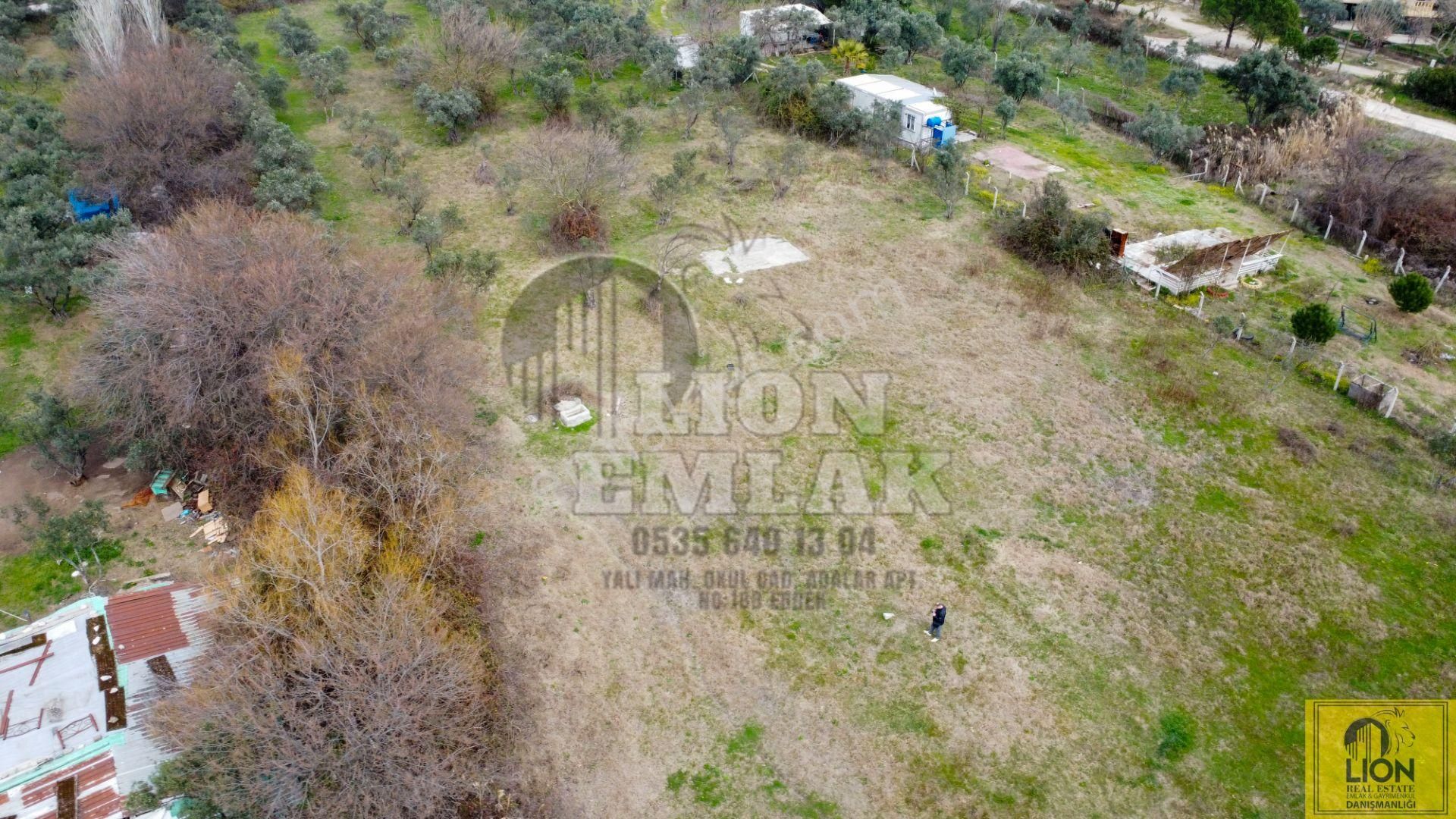 ⬛lıon Emlak'tan Erdek İmar Planlaması Yapılmış %20 Ticari+konut İmarlı 508m² Satılık Arsa⬛🟨 - Görsel 7