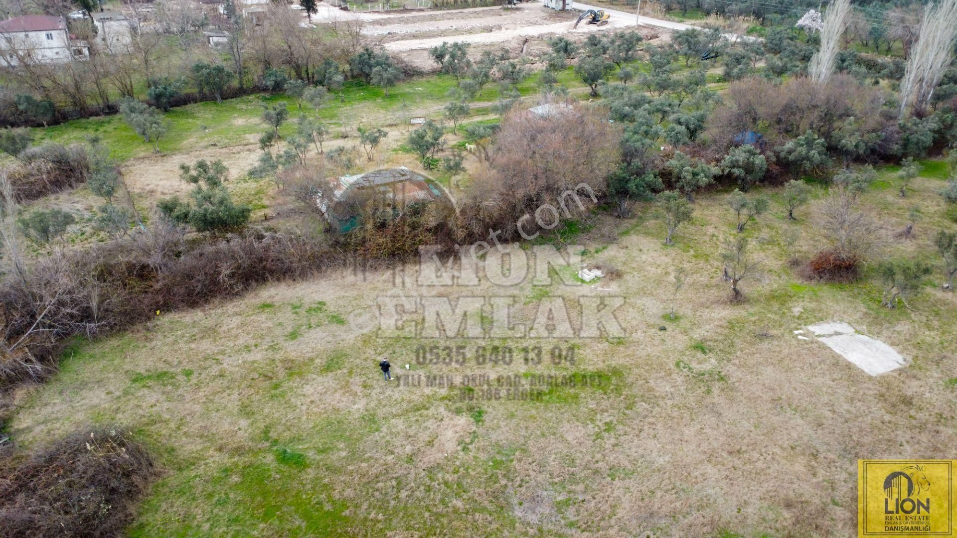 ⬛lıon Emlak'tan Erdek İmar Planlaması Yapılmış %20 Ticari+konut İmarlı 508m² Satılık Arsa⬛🟨 - Görsel 6