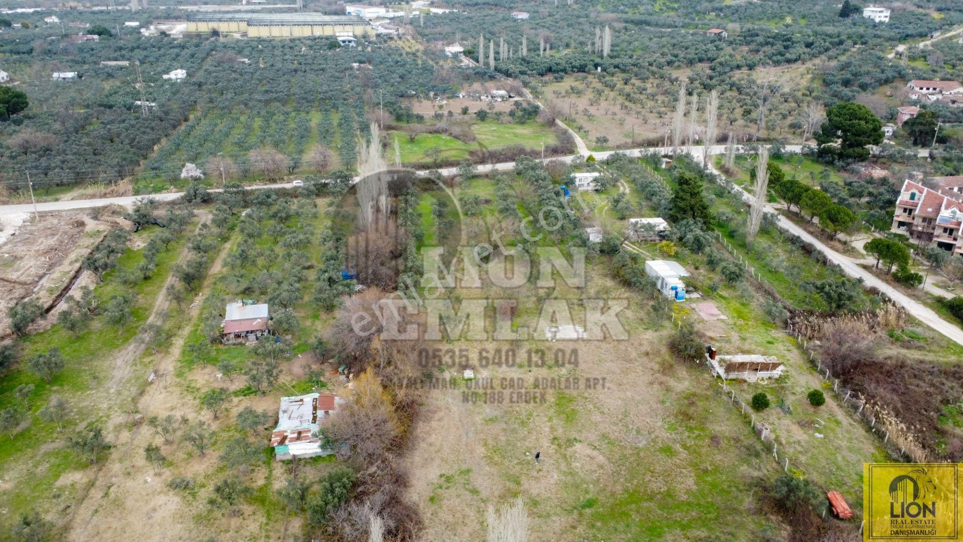 ⬛lıon Emlak'tan Erdek İmar Planlaması Yapılmış %20 Ticari+konut İmarlı 508m² Satılık Arsa⬛🟨 - Görsel 10