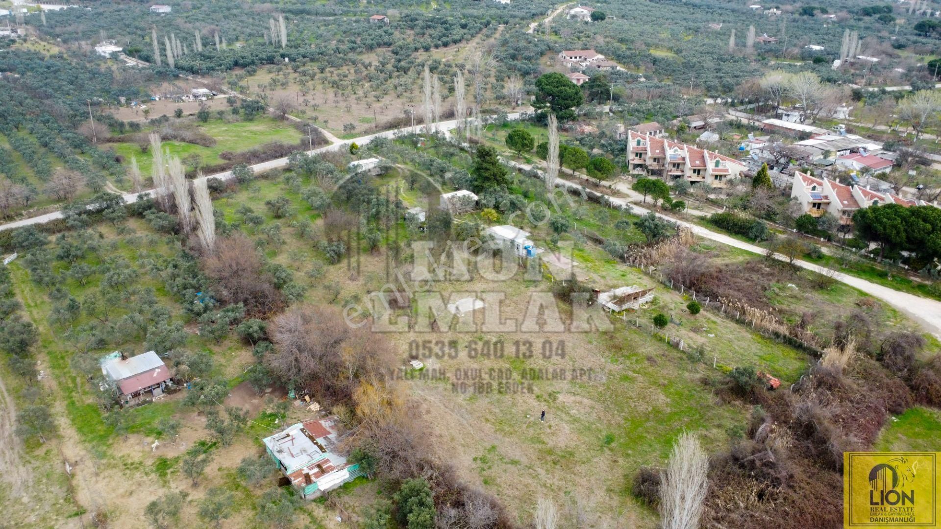 ⬛lıon Emlak'tan Erdek İmar Planlaması Yapılmış %20 Ticari+konut İmarlı 508m² Satılık Arsa⬛🟨 - Görsel 12