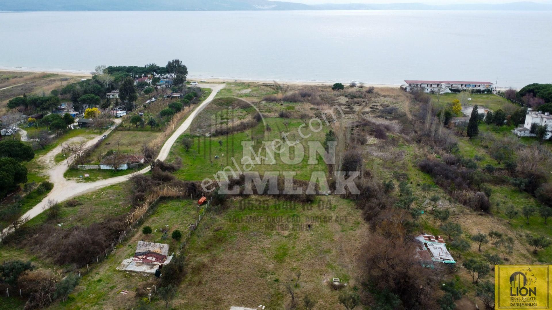 ⬛lıon Emlak'tan Erdek İmar Planlaması Yapılmış %20 Ticari+konut İmarlı 508m² Satılık Arsa⬛🟨 - Görsel 18