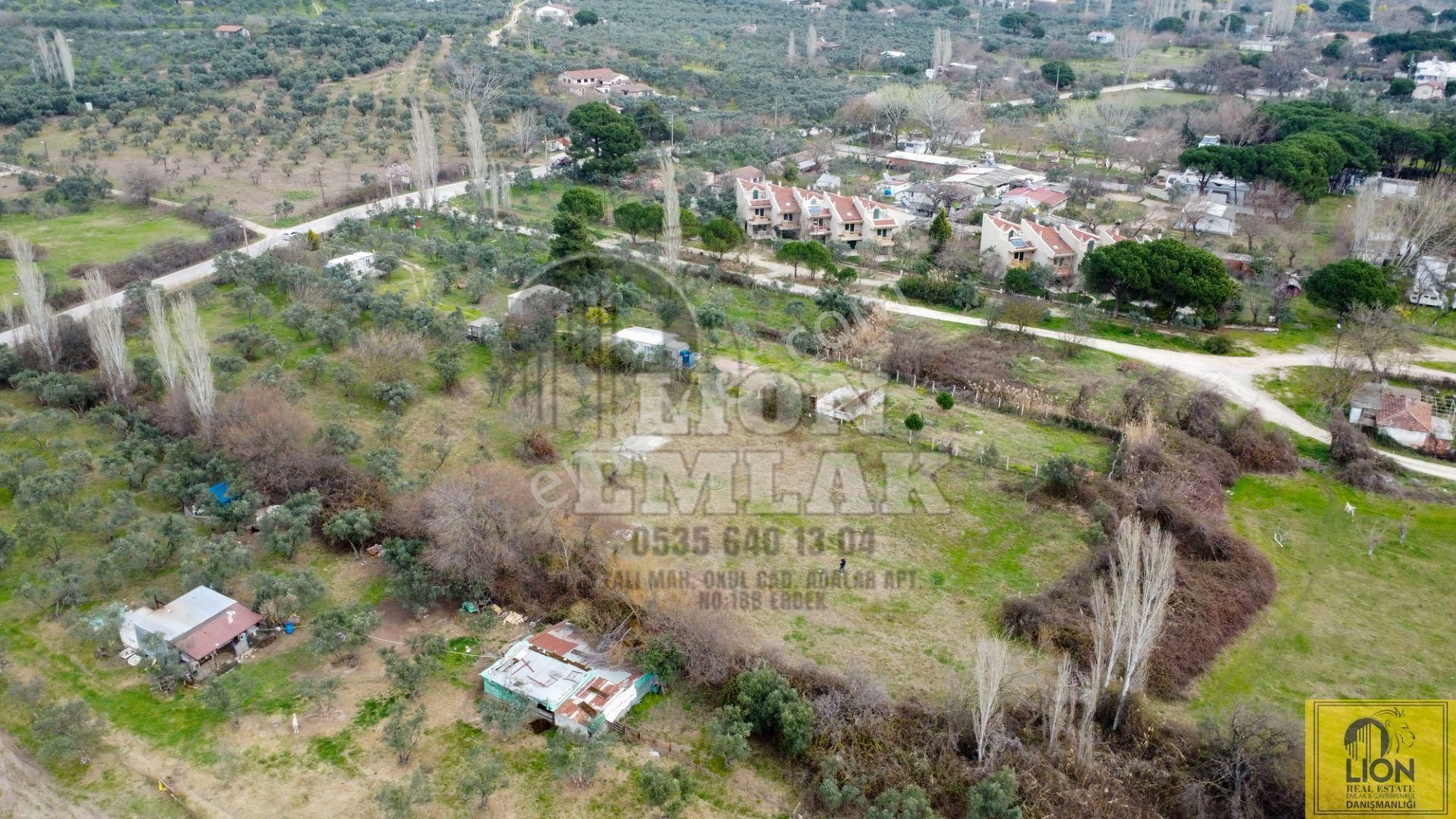 ⬛lıon Emlak'tan Erdek İmar Planlaması Yapılmış %20 Ticari+konut İmarlı 508m² Satılık Arsa⬛🟨 - Görsel 14