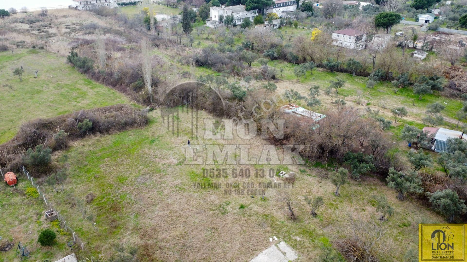 ⬛lıon Emlak'tan Erdek İmar Planlaması Yapılmış %20 Ticari+konut İmarlı 508m² Satılık Arsa⬛🟨 - Görsel 3