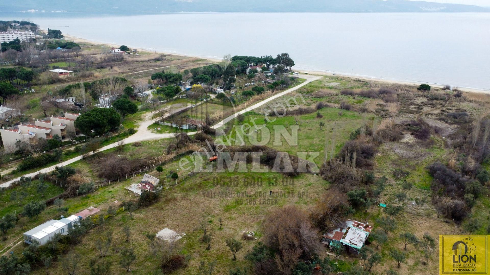 ⬛lıon Emlak'tan Erdek İmar Planlaması Yapılmış %20 Ticari+konut İmarlı 508m² Satılık Arsa⬛🟨 - Görsel 19