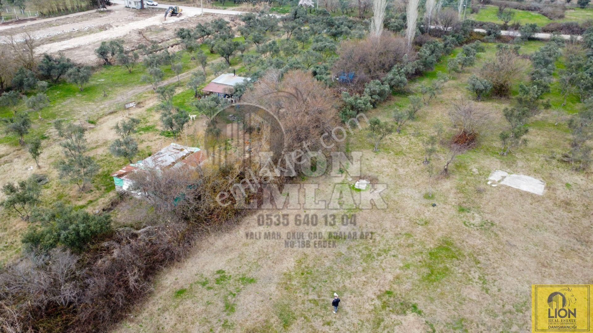 ⬛lıon Emlak'tan Erdek İmar Planlaması Yapılmış %20 Ticari+konut İmarlı 508m² Satılık Arsa⬛🟨 - Görsel 8