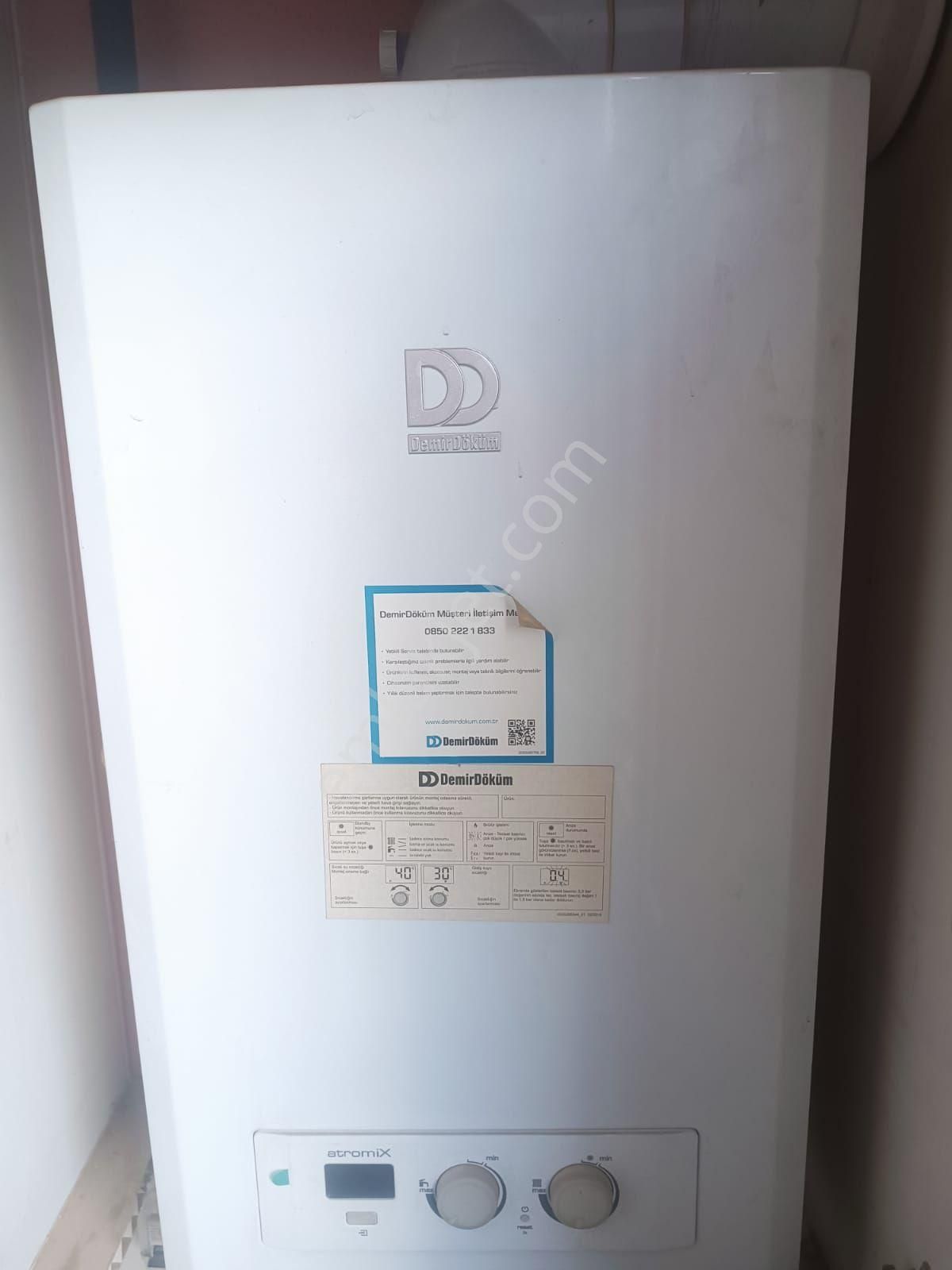 Aydoğdu Mahallesinde Doğalgazlı 2+1 Kiralık Daire - Görsel 4