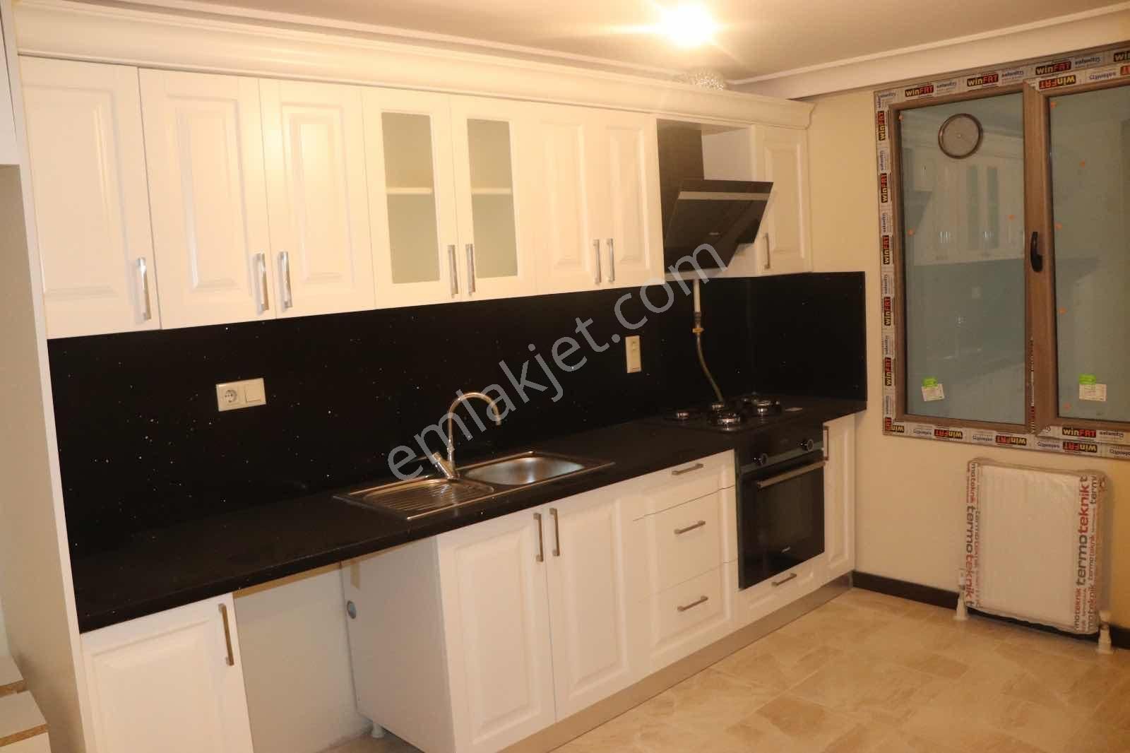 Şişli Grand Cevahir Hotel'e Komşu Konumda 3+1 Sıfır Bahçe Katı - Görsel 8