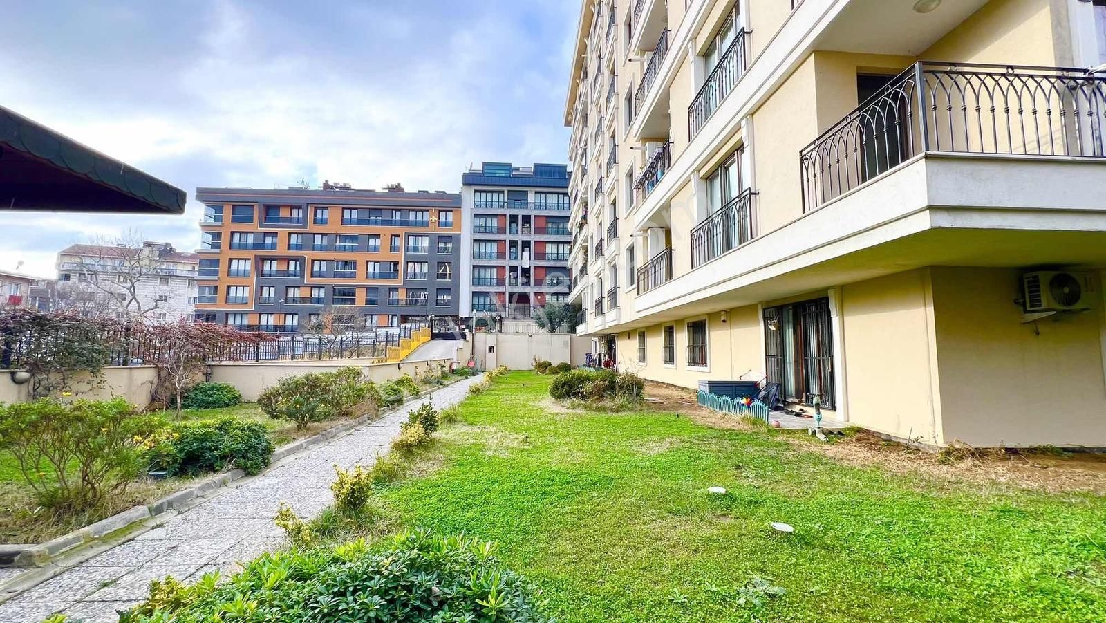 Şişli Grand Cevahir Hotel'e Komşu Konumda 3+1 Sıfır Bahçe Katı - Görsel 18