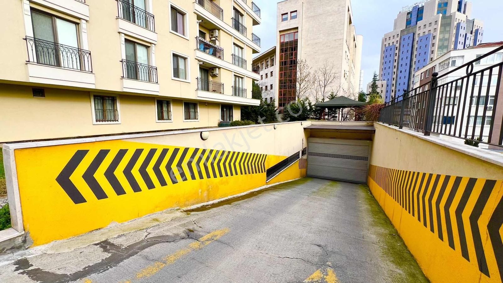 Şişli Grand Cevahir Hotel'e Komşu Konumda 3+1 Sıfır Bahçe Katı - Görsel 5